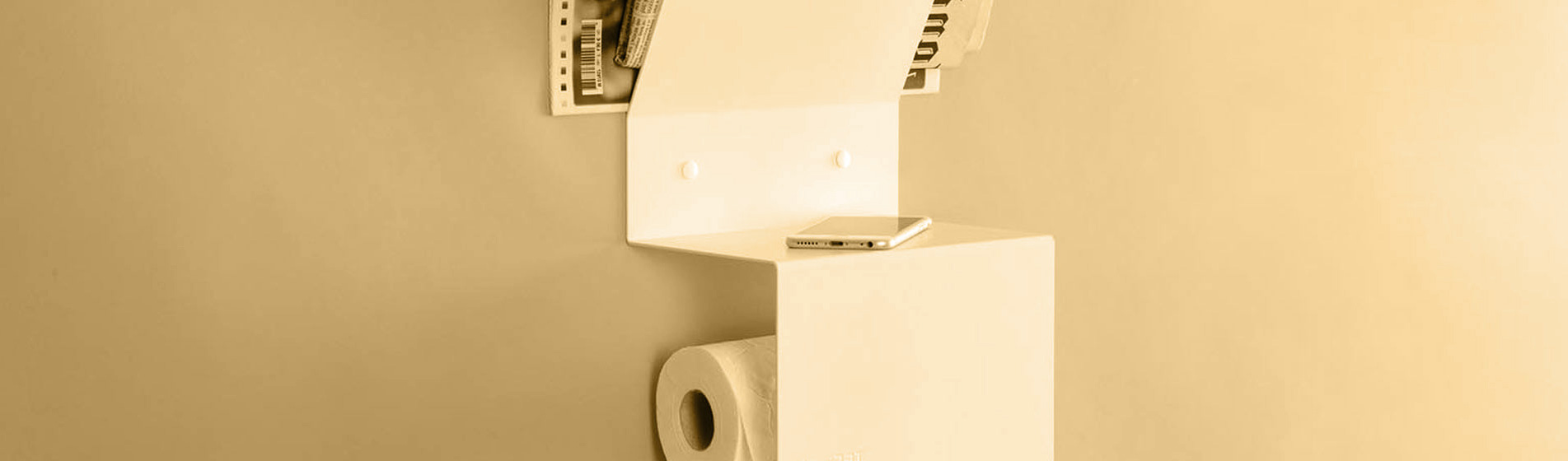 Acquisto mensole bagno per la sala da pranzo