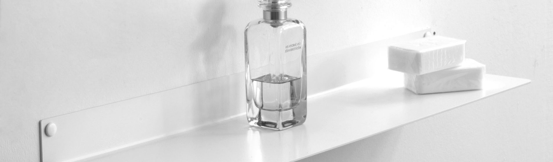 Mobiletti mensole bagno eleganti