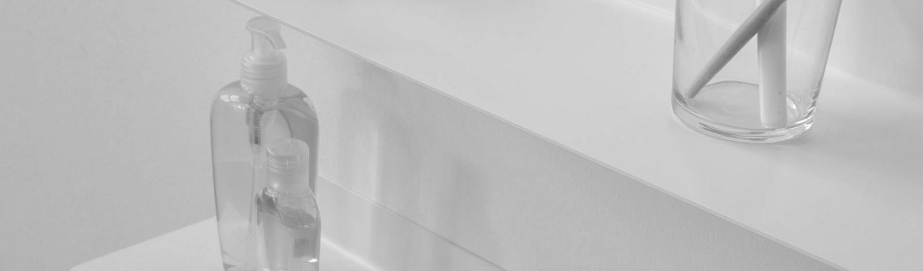 Acquisto mensole bagno design