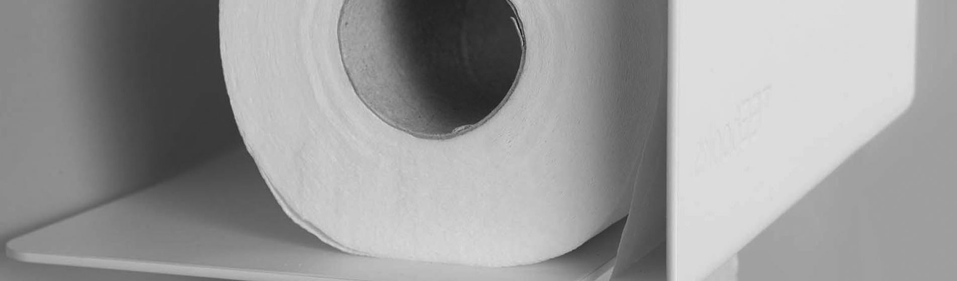 Piccola mensole bagno pesanti