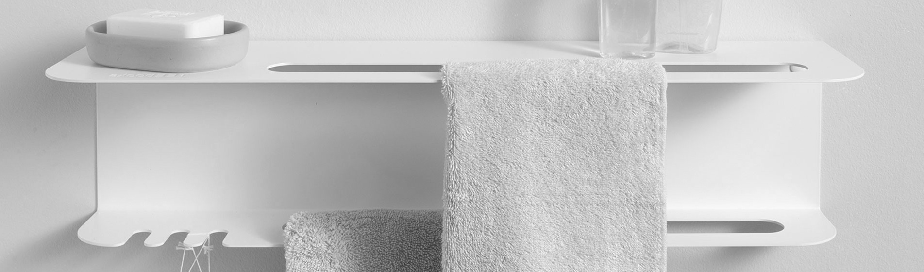 Acquisto Mensole Bagno Rettangolari Milano