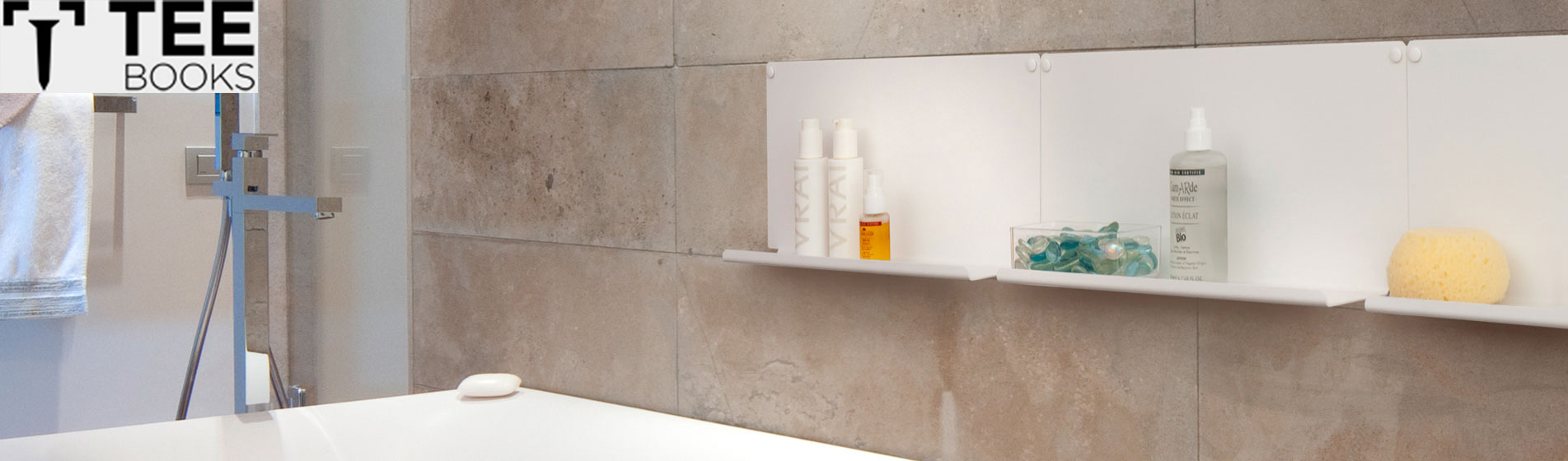 Mobiletti mensole bagno invisibili