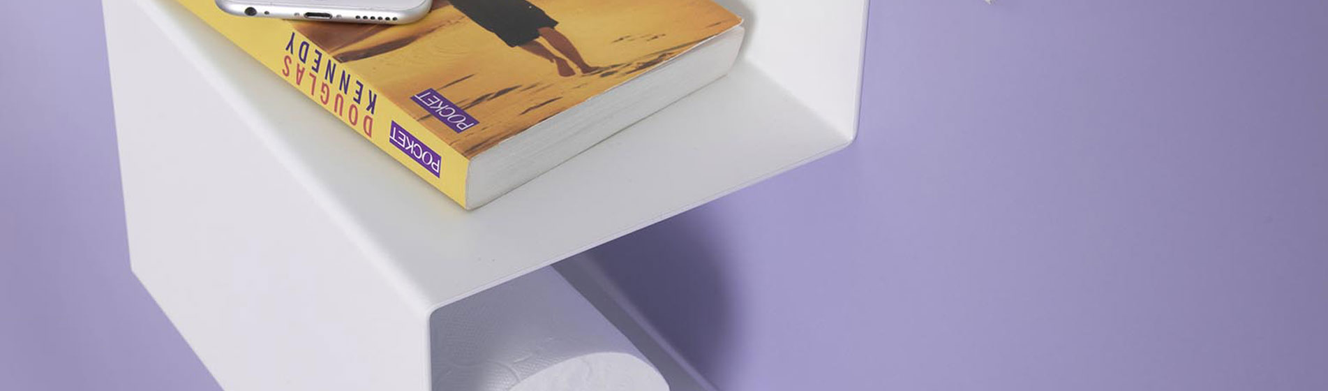 Mobili mensole bagno eleganti
