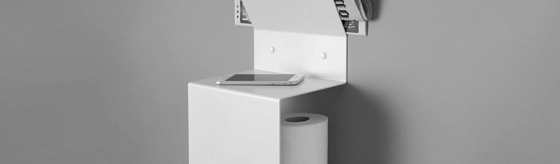Mobiletti mensole bagno per la sala da pranzo