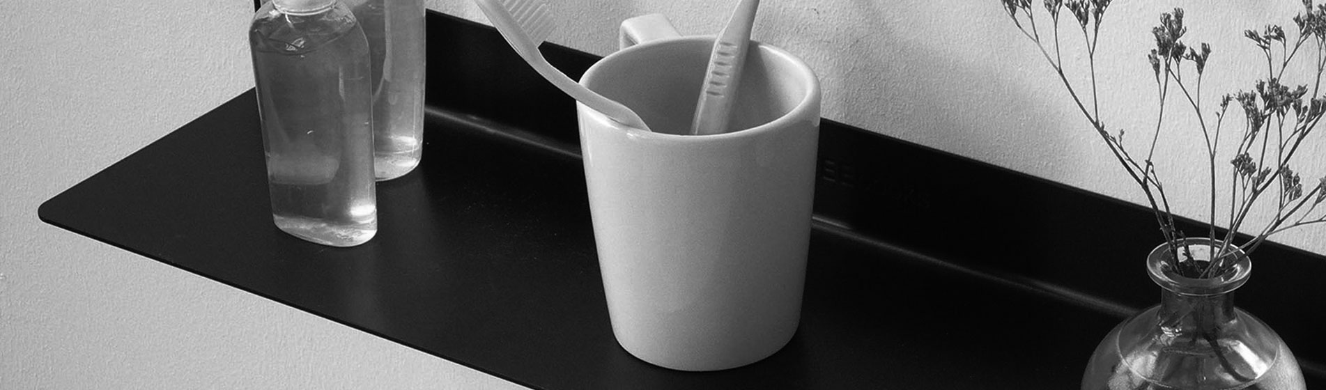 Prezzo mensole bagno per la sala da pranzo