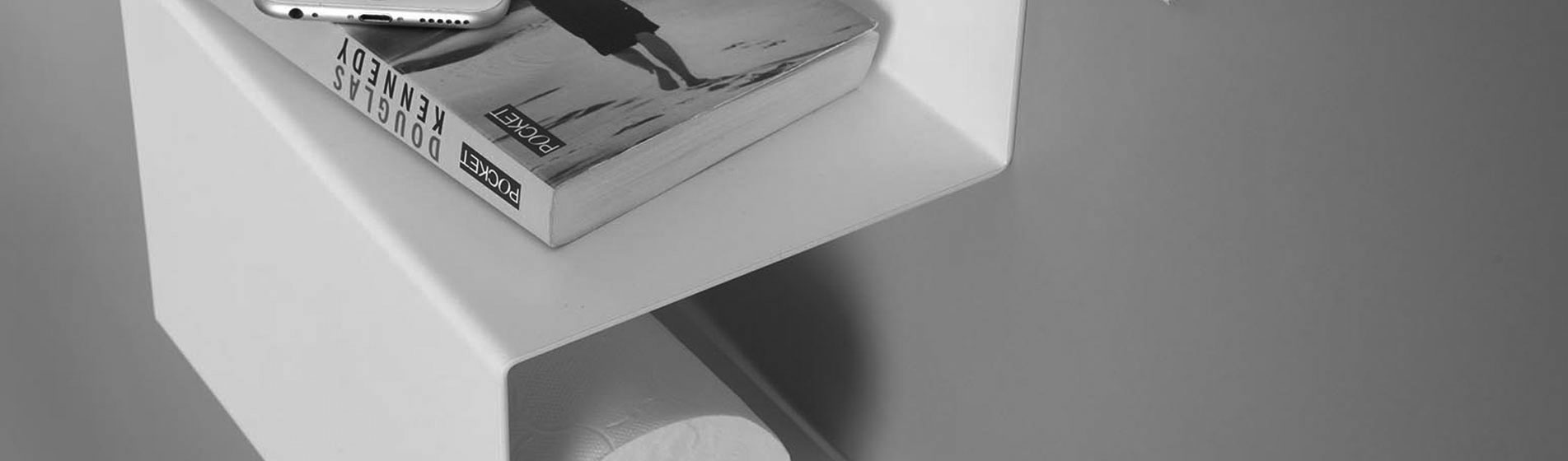 Acquisto mensole bagno fissaggio invisibile