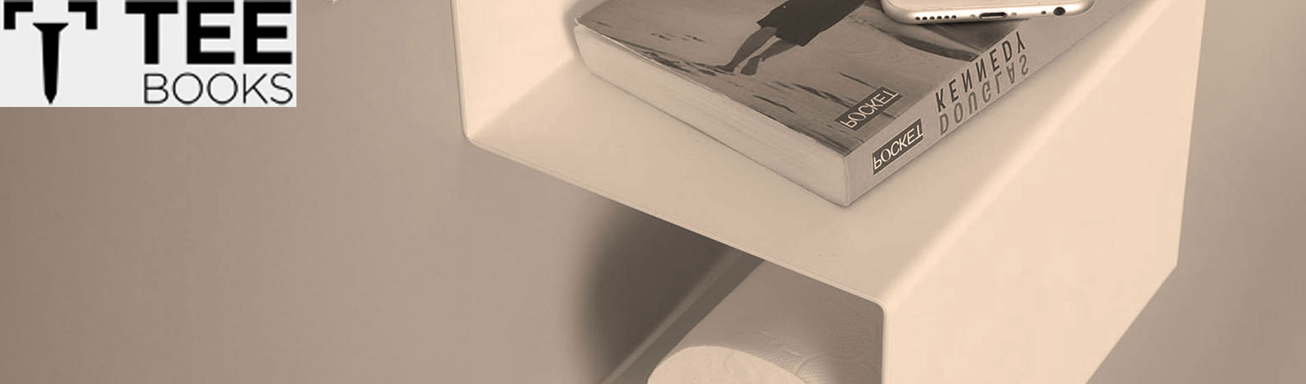 Mobili mensole bagno design