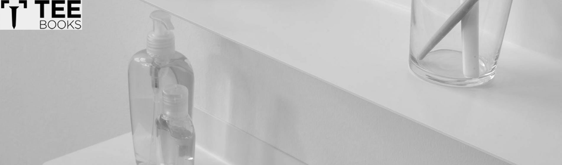 Piccola mensole bagno pesanti