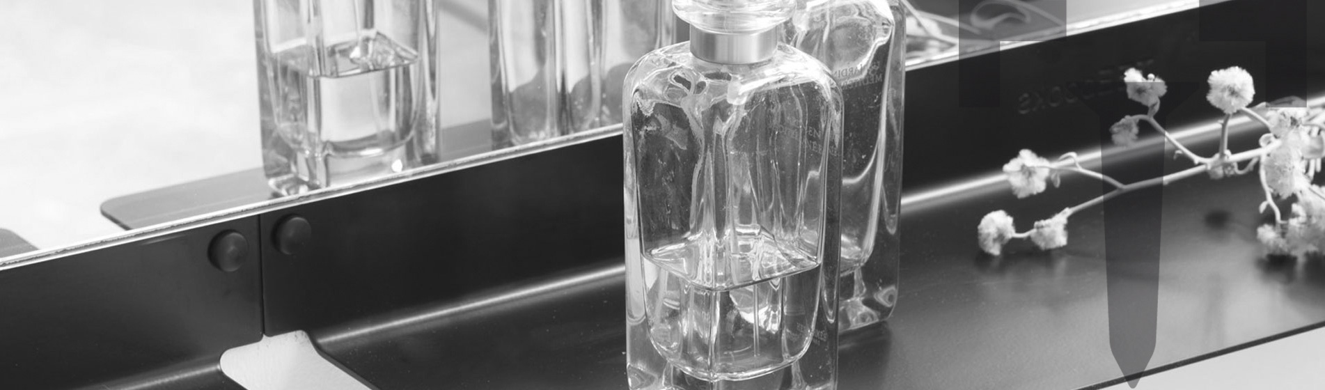 Mobili mensole bagno di gamma alta