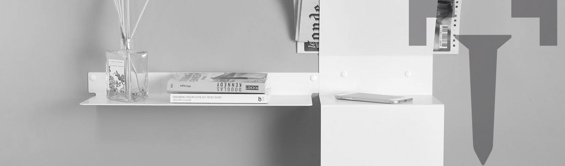 Prezzo mensole bagno design