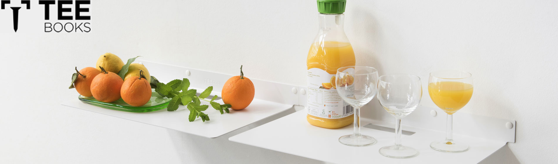 acquisto mensole cucina lineari Milano