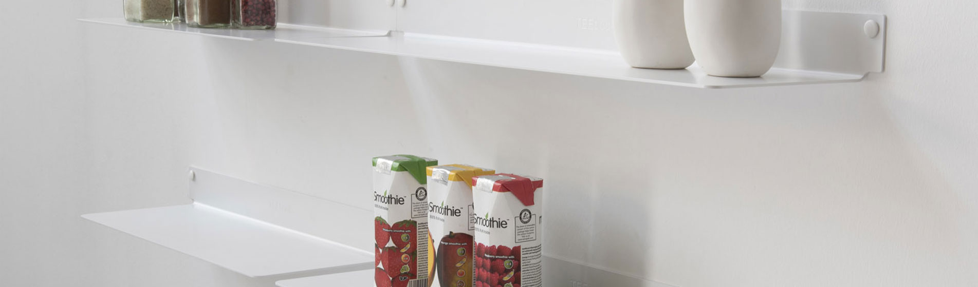 Acquisto mensole cucina pesanti