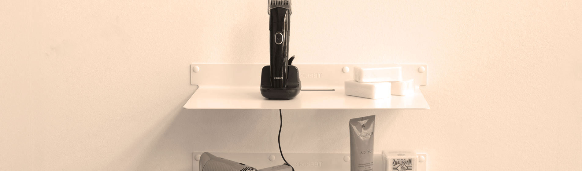 Mobiletti mensole cucina per il soggiorno