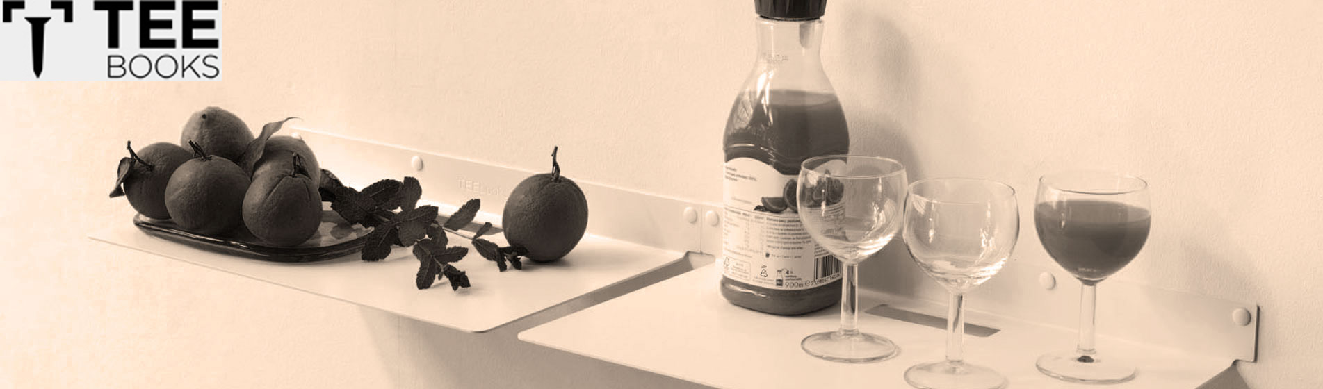 Prezzo mensole cucina per la sala da pranzo