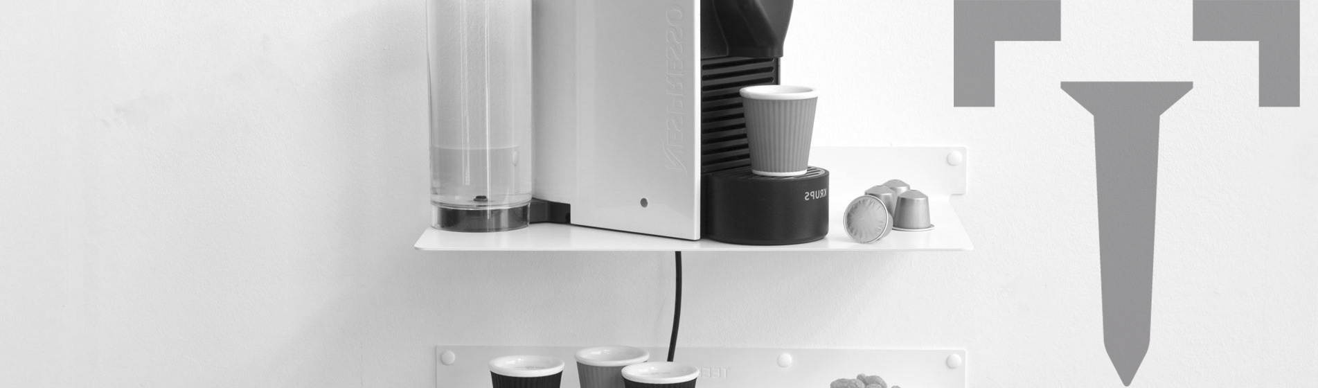 Prezzo mensole cucina per la sala da pranzo
