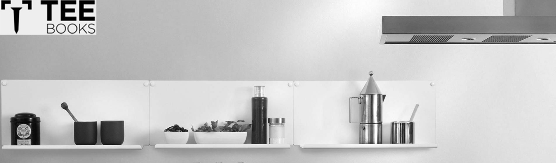 Mobili mensole cucina eleganti