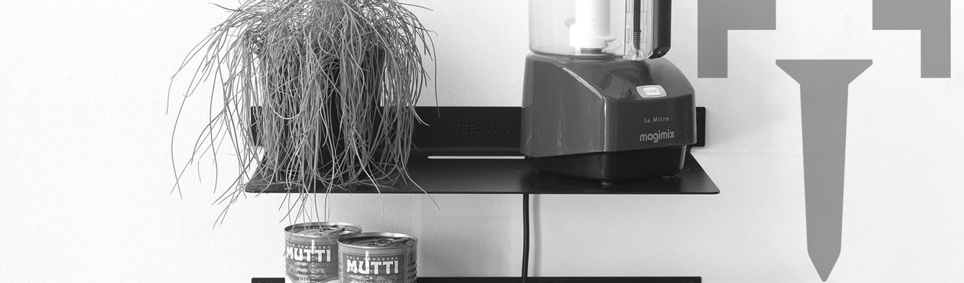acquisto mensole cucina a parete Milano