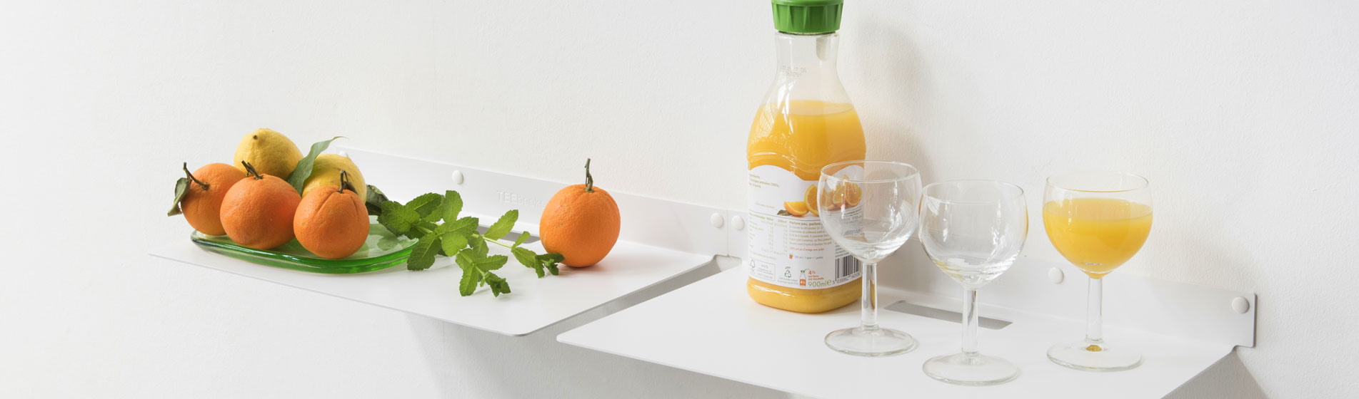 acquisto mensole cucina per la sala da pranzo Milano