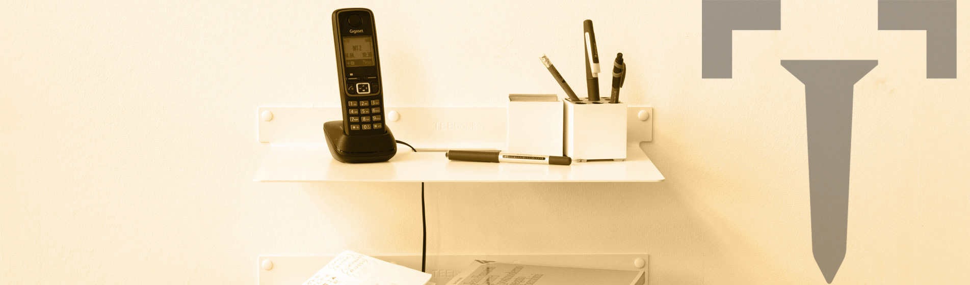 Mobiletti mensole cucina eleganti