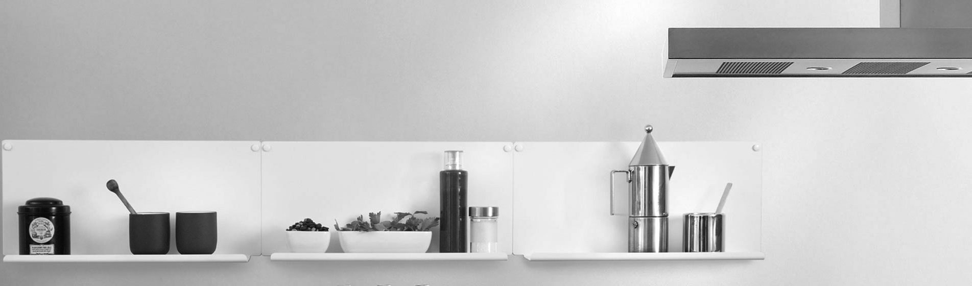 Acquisto mensole cucina rettangolari