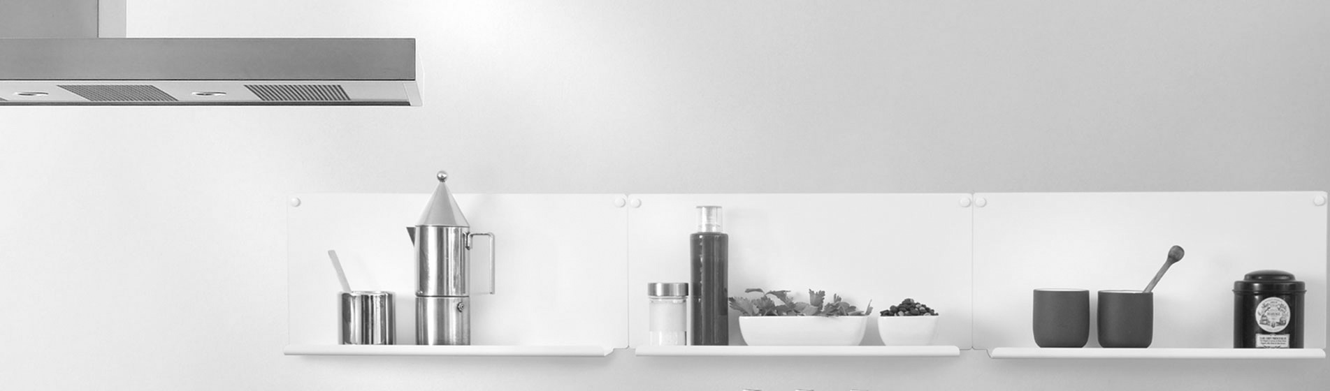 Acquisto mensole cucina pesanti