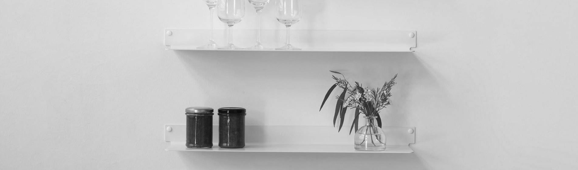 Prezzo mensole cucina per il soggiorno