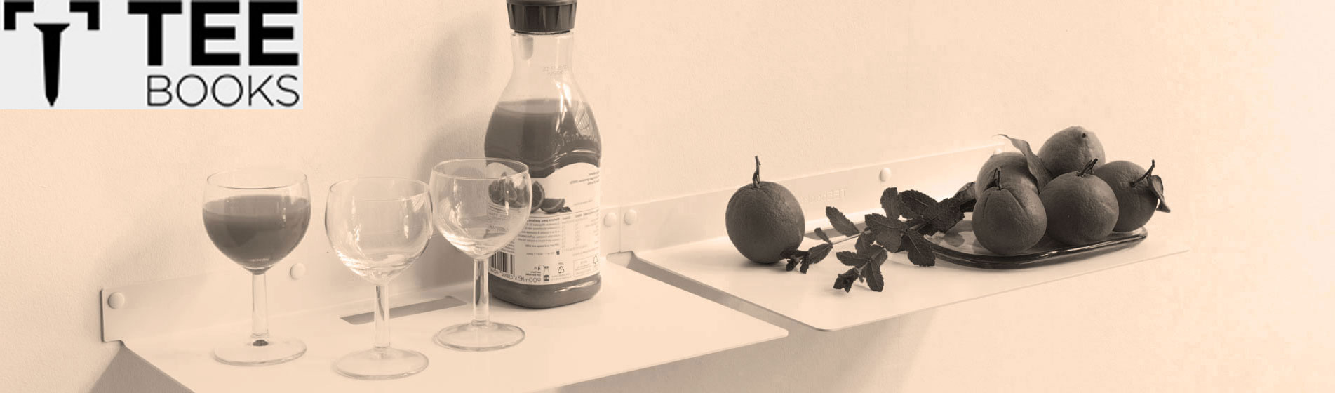 Mobili mensole cucina pesanti
