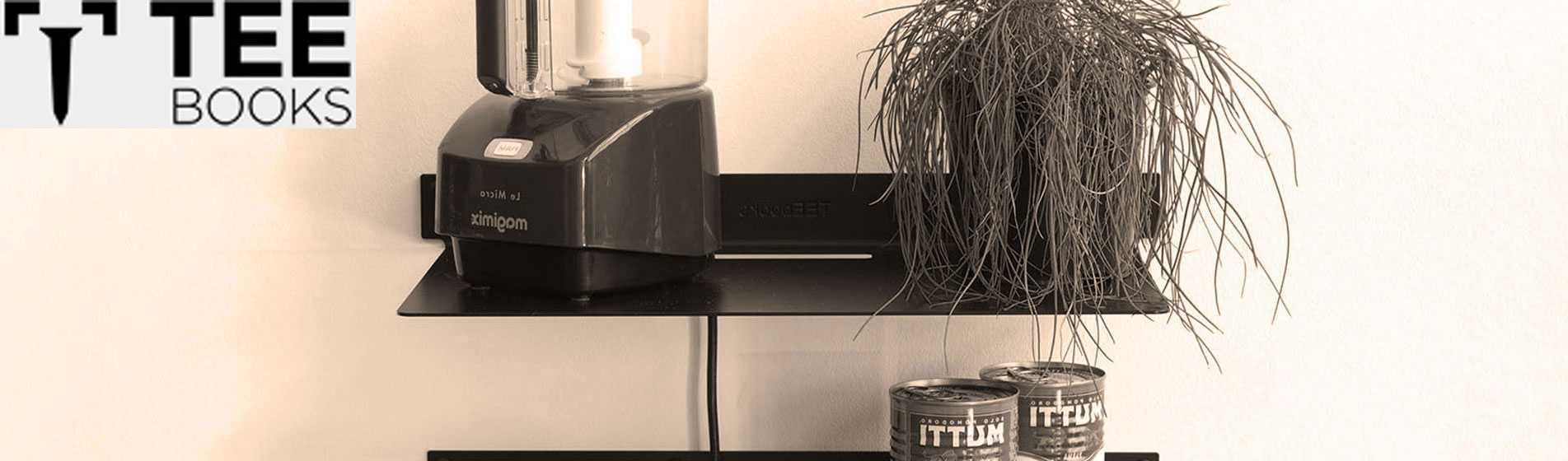 Acquisto mensole cucina per la sala da pranzo