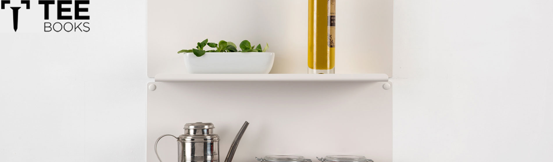 Mobiletti mensole cucina per la sala da pranzo