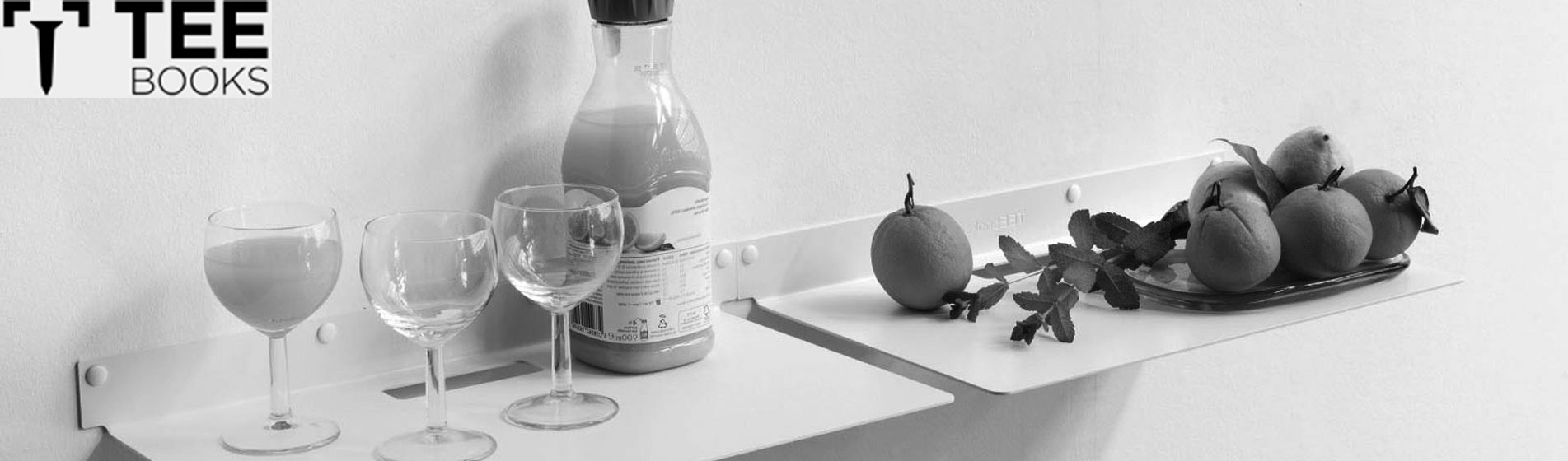 Acquisto mensole cucina in metallo