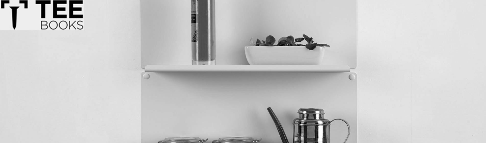 Piccola mensole cucina di gamma alta