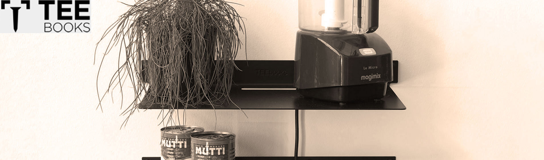 Acquisto mensole cucina funzionali