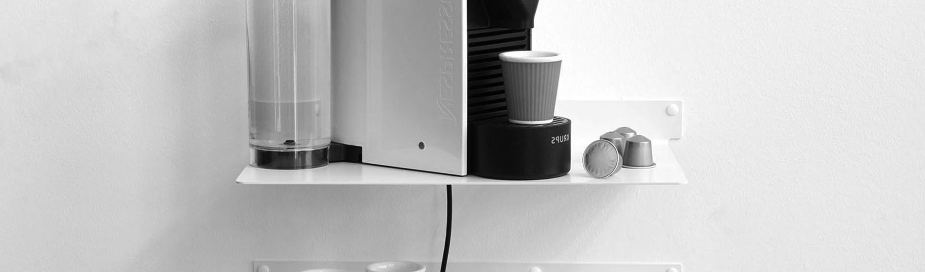 mobili mensole cucina invisibili Milano