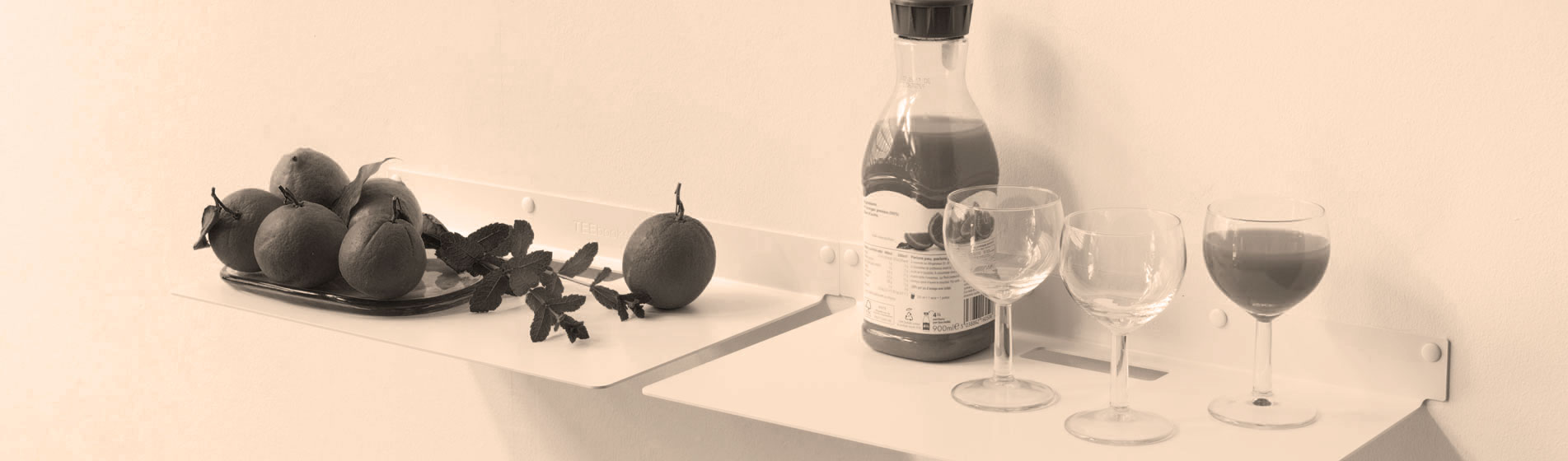 Prezzo mensole cucina funzionali