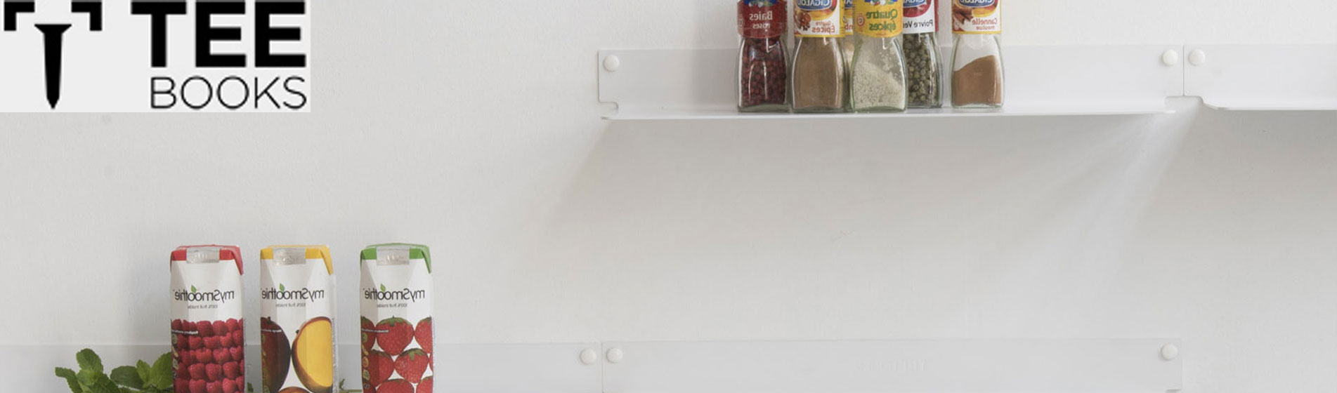 Mobili mensole per cucina