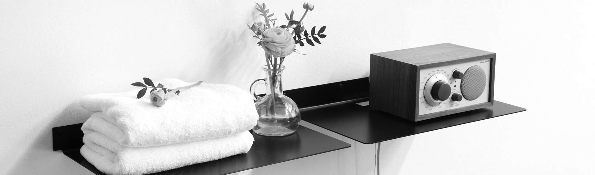 Mobiletti mensole cucina asimmetriche