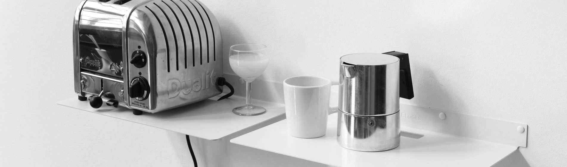 Prezzo mensole cucina fissaggio invisibile