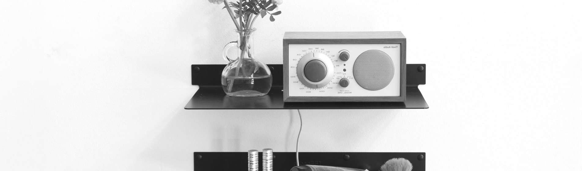 Mobiletti mensole cucina asimmetriche