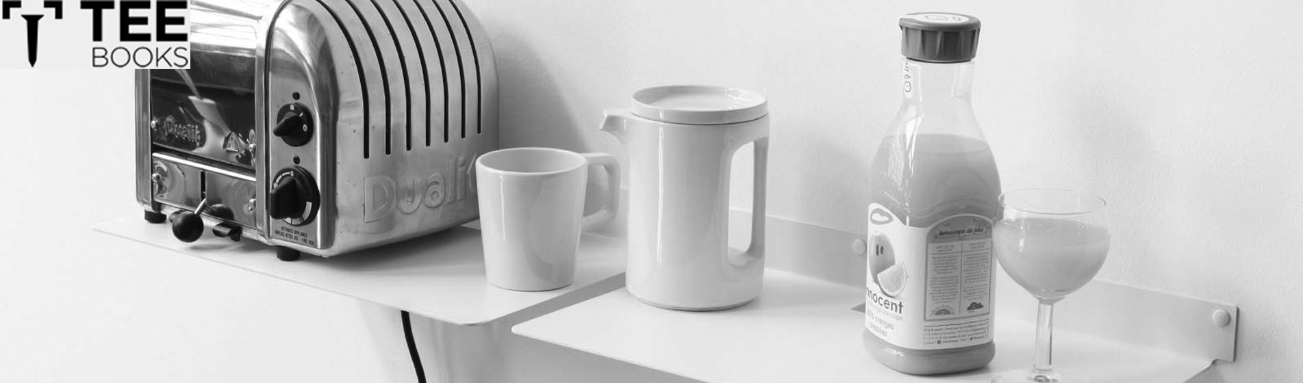Mobili mensole cucina funzionali