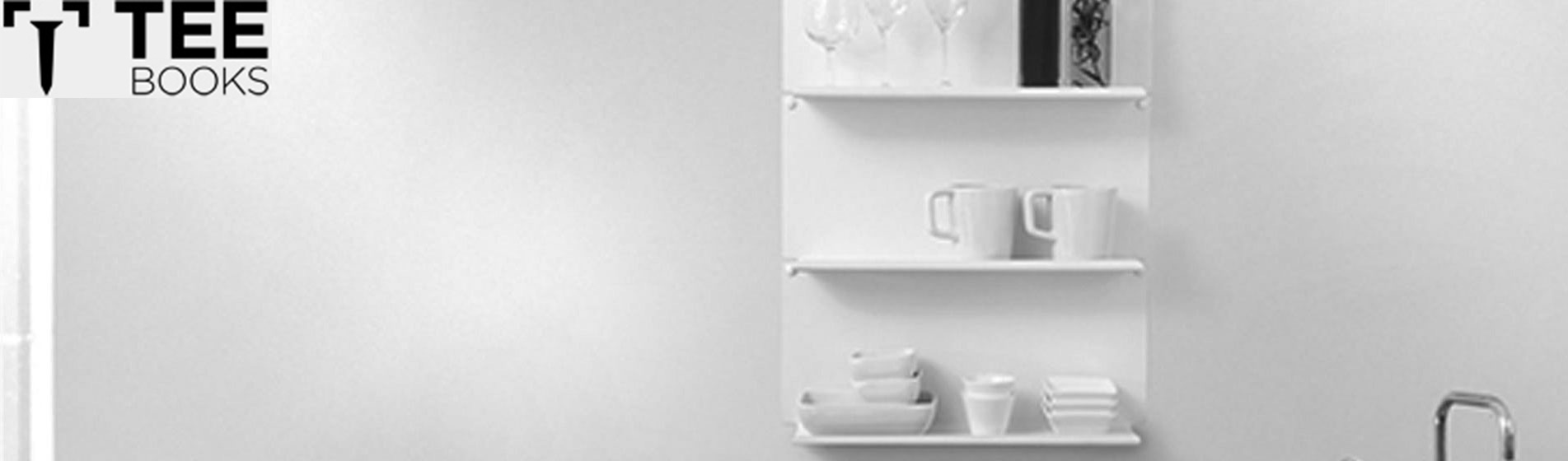 Piccola mensole cucina pesanti