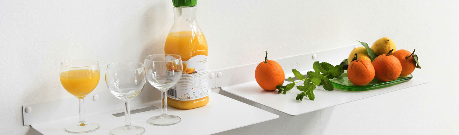 Mobiletti mensole per cucina