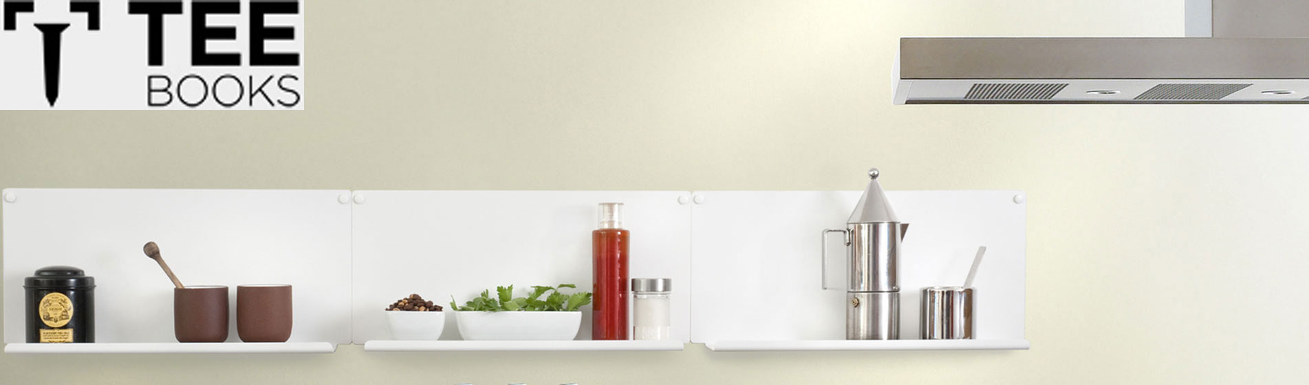 Mensole per cucina rettangolari
