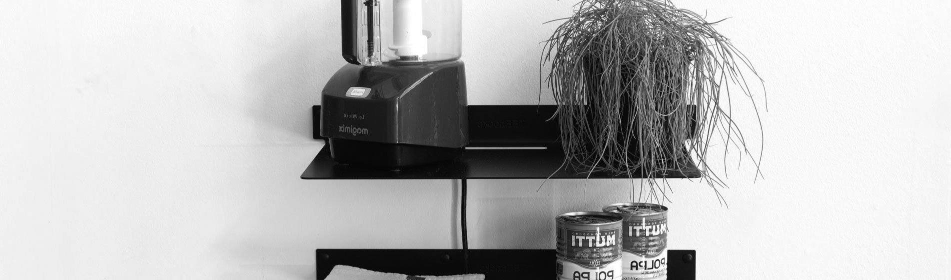 Prezzo mensole cucina design