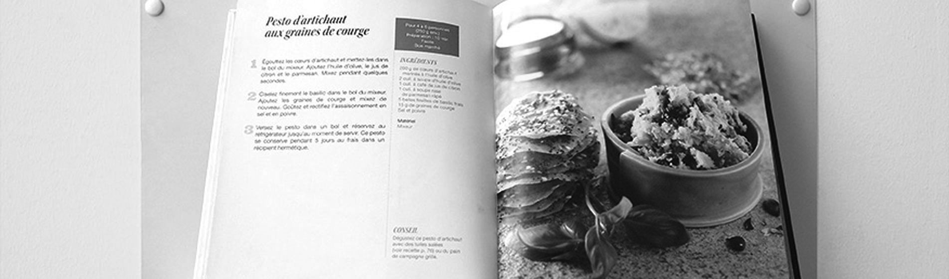 Mensole in cucina rettangolari