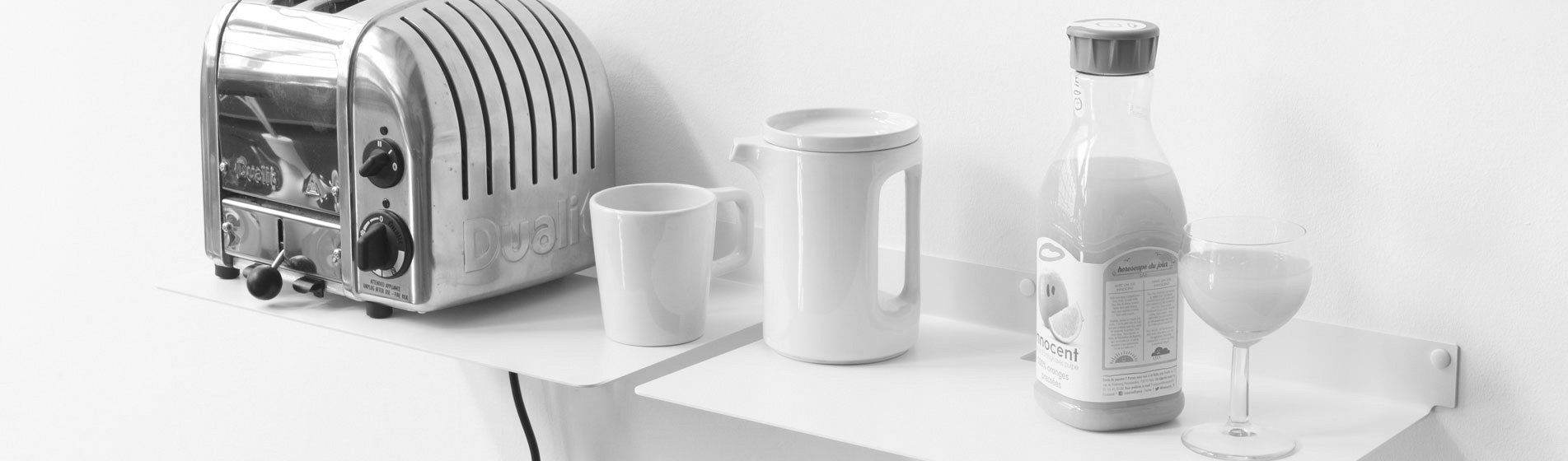 Prezzo mensole cucina asimmetriche