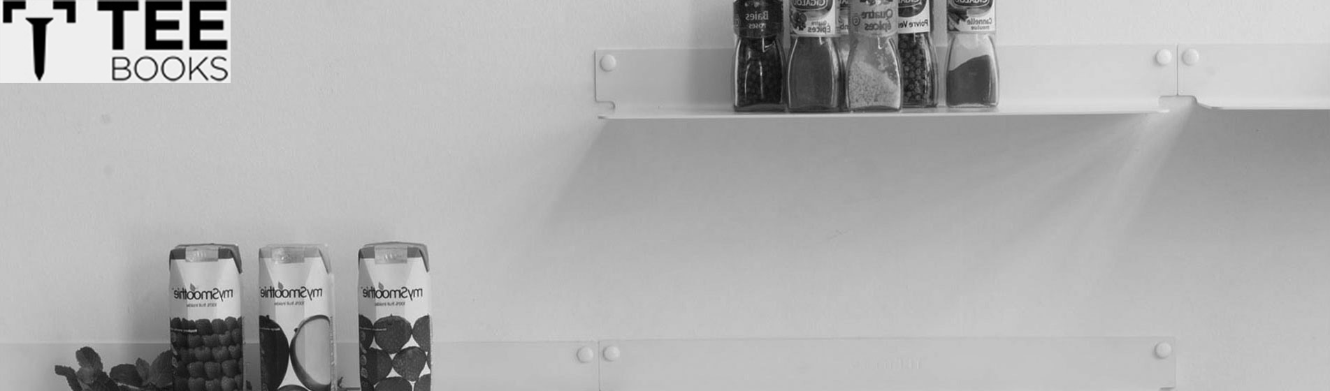 Mensole in cucina design
