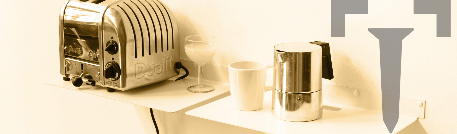 Mobili Mensole Cucina Milano