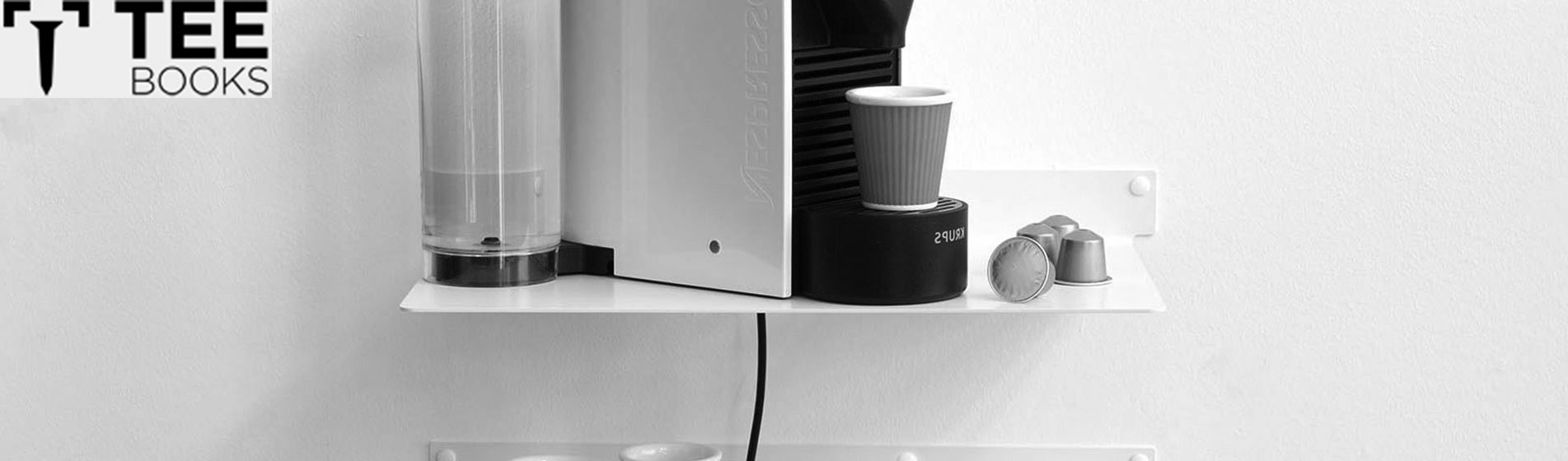 Acquisto mensole cucina per la sala da pranzo