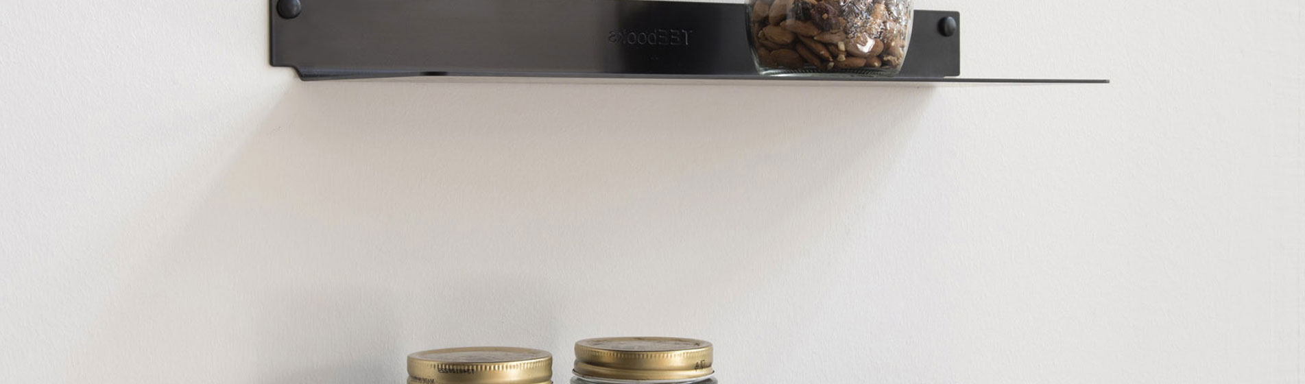 Mobili mensole cucina per la sala da pranzo