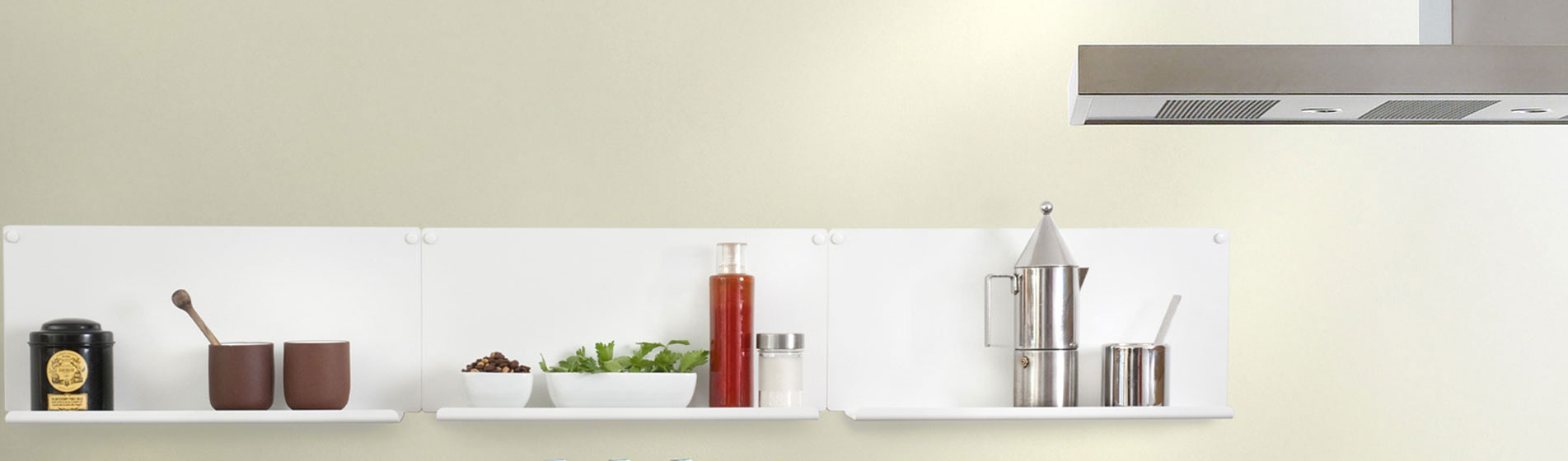 acquisto mensole cucina originali Milano